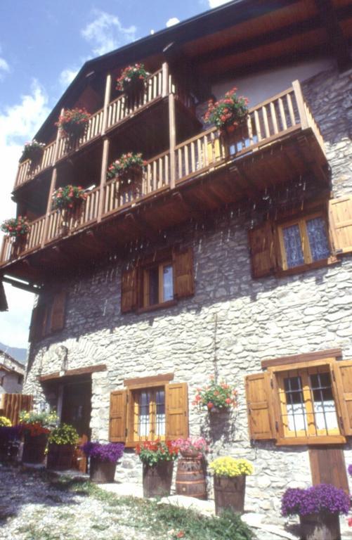Chambres D'Hotes L'Abri De Vetan Extérieur photo