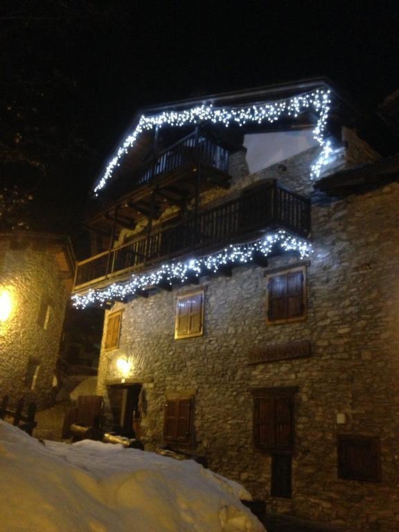Chambres D'Hotes L'Abri De Vetan Extérieur photo